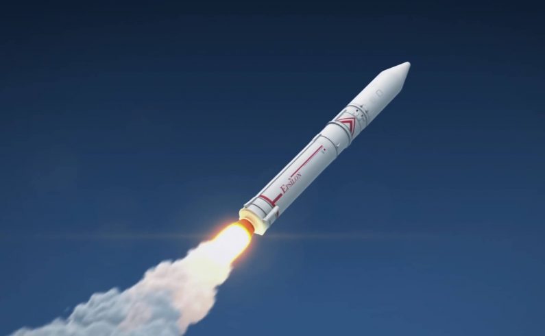 Jap-satellites-aboard-epsilon-rocket