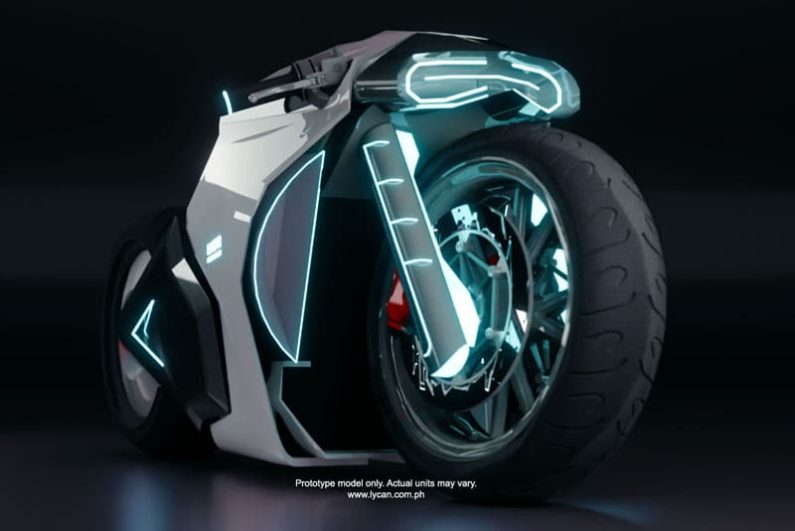 AI-equipped-bikes