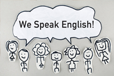 english-speaking professionals