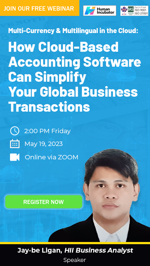 Multi-Currency & Multilingual in the Cloud: How Cloud-Based Accounting Software Can Simplify Your Global Business Transactions