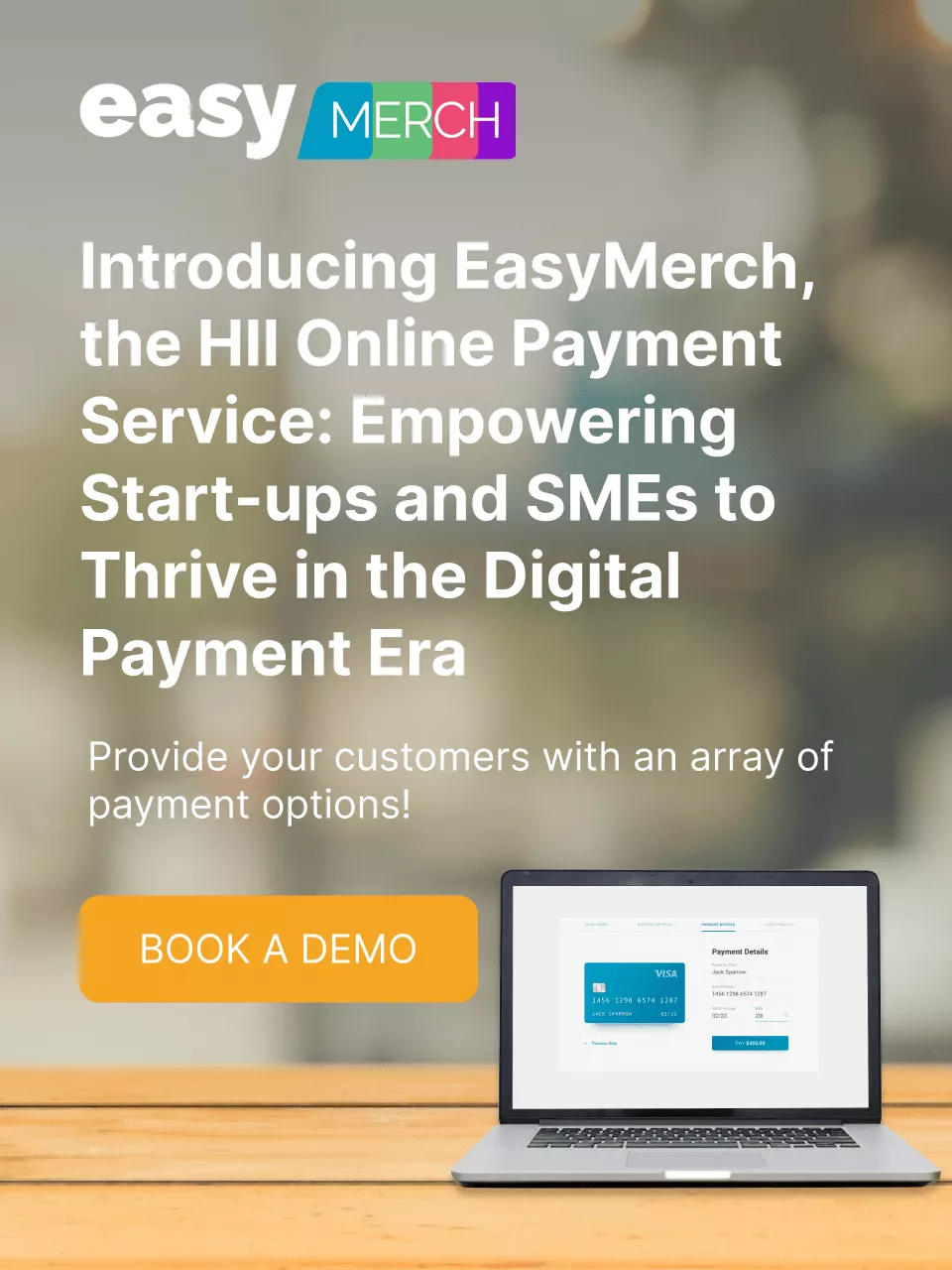 EasyMerch Online Payment